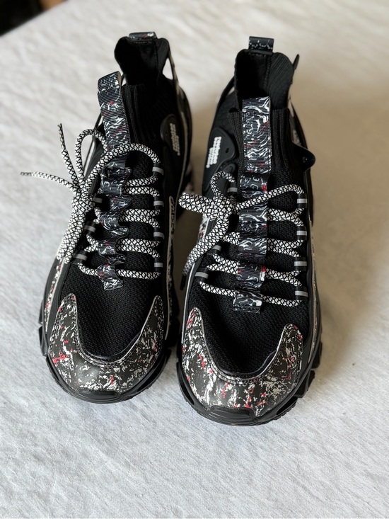 Reuluton Other - Men’s Reuluton “ Beansfrom breking “ Blade Sneakers Multicoloured Camo Size 41